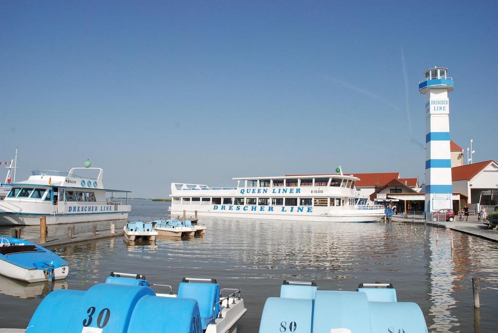 Gaestehaus - Doris - Wenzl Mörbisch am See Extérieur photo
